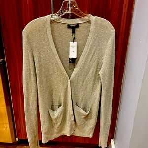 Beautiful and Unique Banana Republic Cardigan NWT